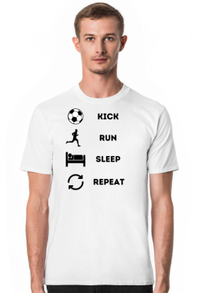 Kick Run Sleep Repeat