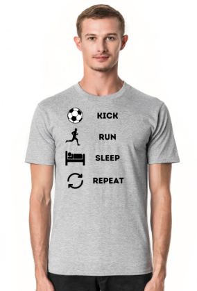 Kick Run Sleep Repeat