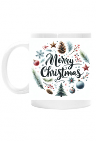 Kubek Merry Christmas