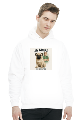 JA MOPS NIE CZŁOWIEK