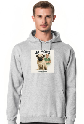 JA MOPS NIE CZŁOWIEK