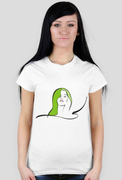 woman