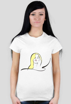 woman