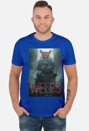 WELES — Władca Zaświatów