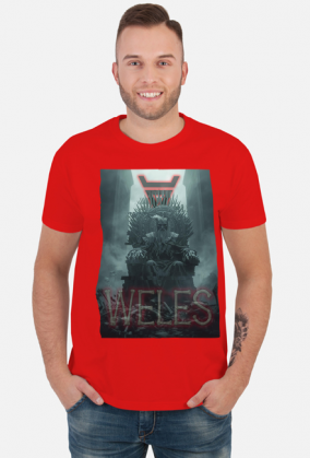 WELES — Władca Zaświatów