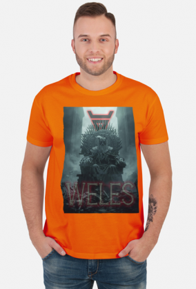 WELES — Władca Zaświatów