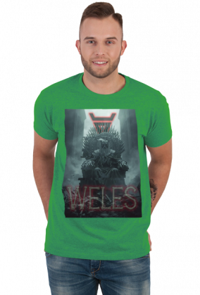WELES — Władca Zaświatów