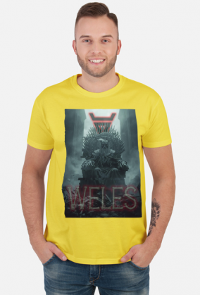 WELES — Władca Zaświatów