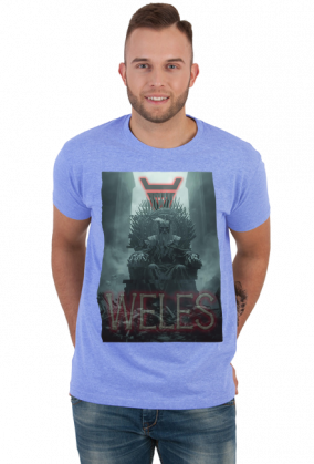 WELES — Władca Zaświatów