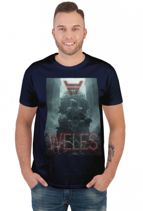 WELES — Władca Zaświatów