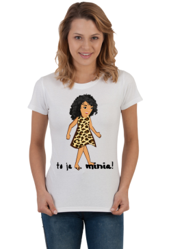 to ja ... MINIA!