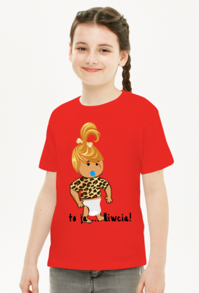 to ja ... Liwcia!