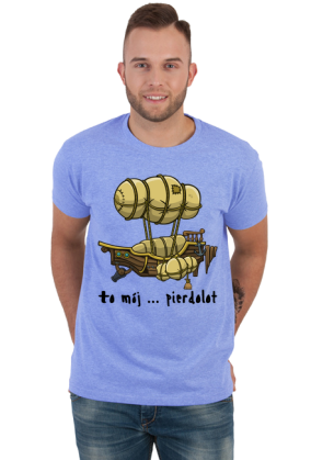 to mój ... pierdolot!