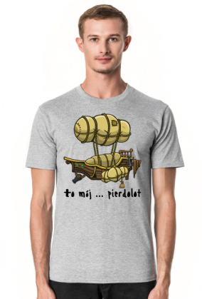 to mój ... pierdolot!