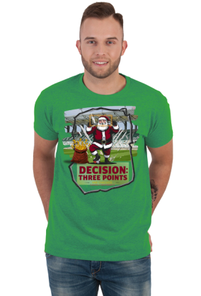 Var CHECKED Santa confirmed