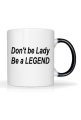 lady