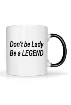 lady