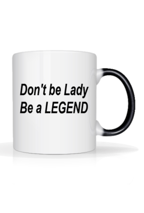 lady