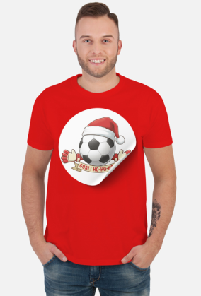 Goal Ho Ho. Men