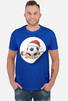 Goal Ho Ho. Men