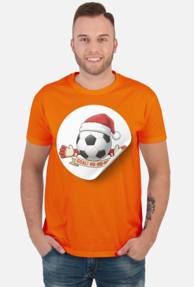 Goal Ho Ho. Men
