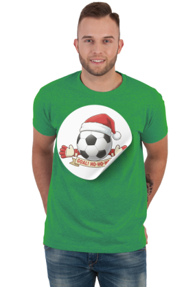 Goal Ho Ho. Men