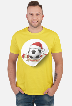 Goal Ho Ho. Men