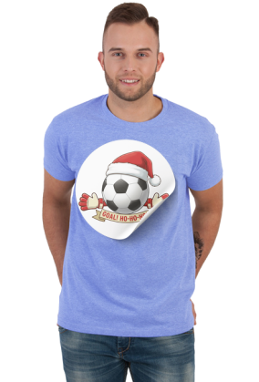 Goal Ho Ho. Men