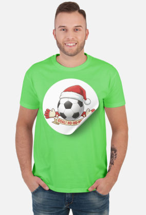 Goal Ho Ho. Men