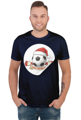 Goal Ho Ho. Men