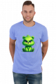 koszulka męska miś Grinch
