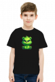 koszulka dziecięca UNISEX miś Grinch