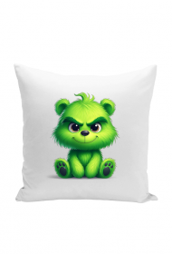 Poduszka jasiek miś Grinch