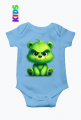 Body dziecięce miś Grinch