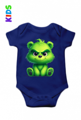 Body dziecięce miś Grinch
