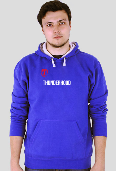 Bluza Męska Thunderhood Gentelman