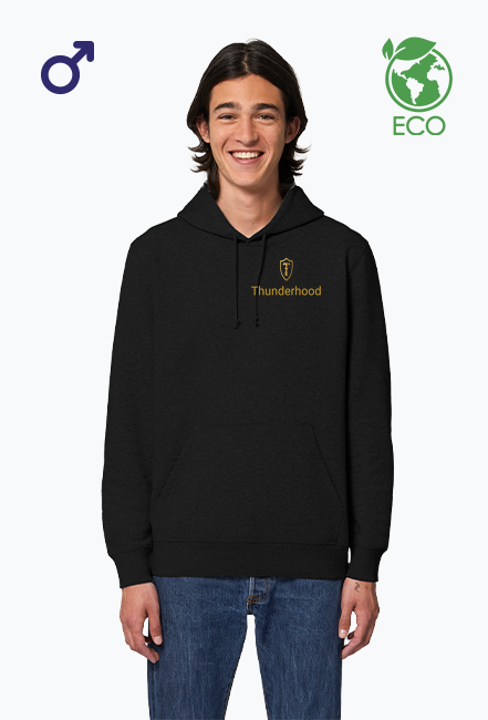 Bluza Męska z Kapturem