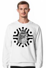 Perun - Bluza Męska Klasyczna