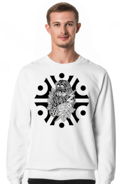 Perun - Bluza Męska Klasyczna