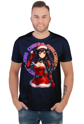 Cyber X-MAS Warrior