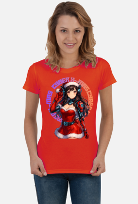 Cyber X-MAS Warrior