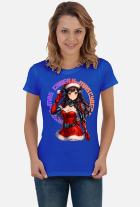 Cyber X-MAS Warrior