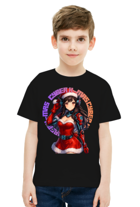 Cyber X-MAS Warrior