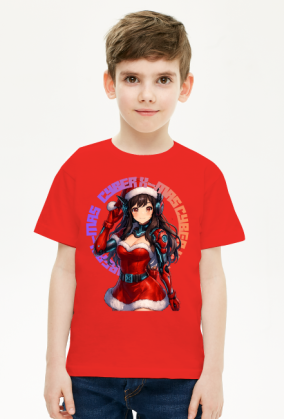 Cyber X-MAS Warrior