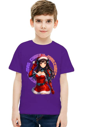 Cyber X-MAS Warrior