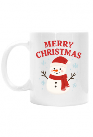 Kubek ,,Merry Christmas"