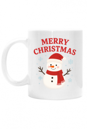 Kubek ,,Merry Christmas"