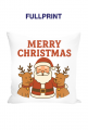 Poduszka ,,Merry Christmas"