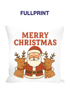 Poduszka ,,Merry Christmas"