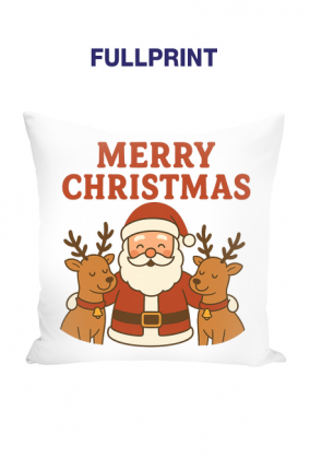 Poduszka ,,Merry Christmas"
